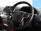 純正ステアリング！