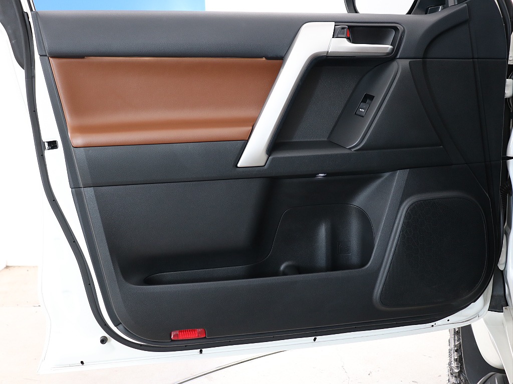 助手席ドアリム！