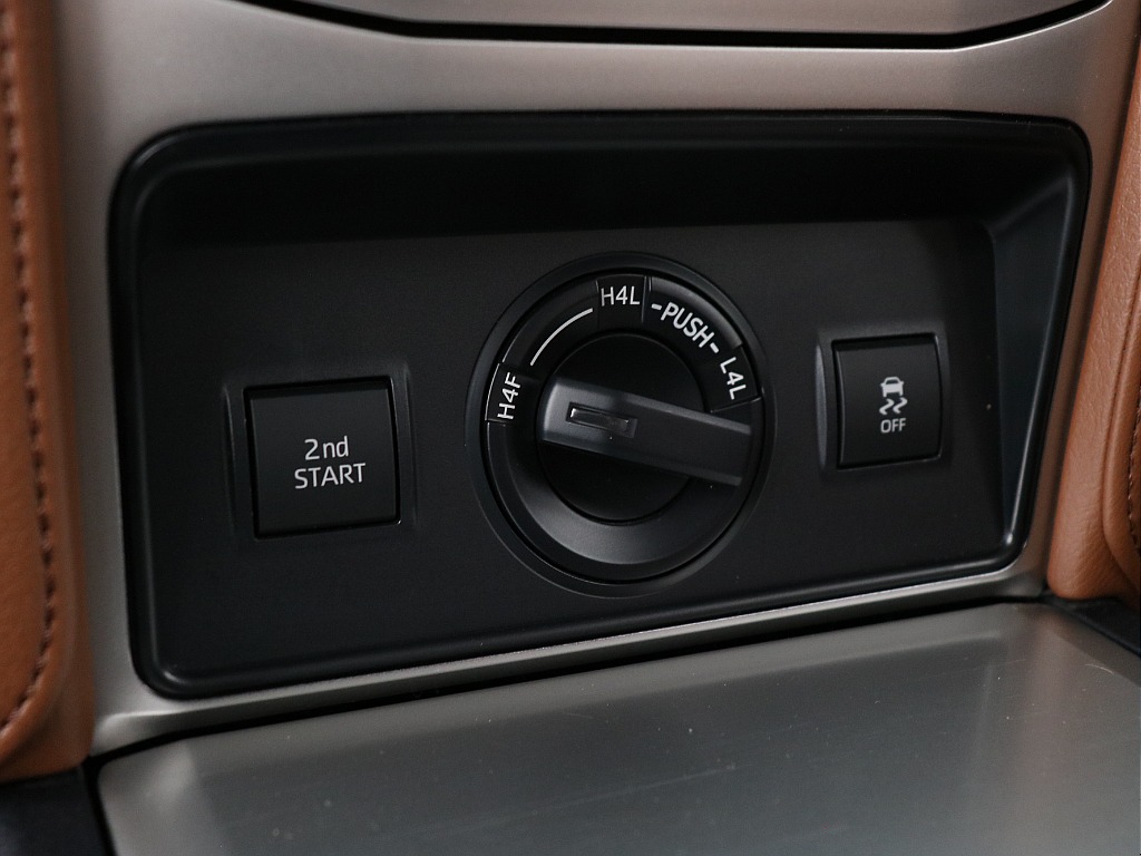 トランスファースイッチ！