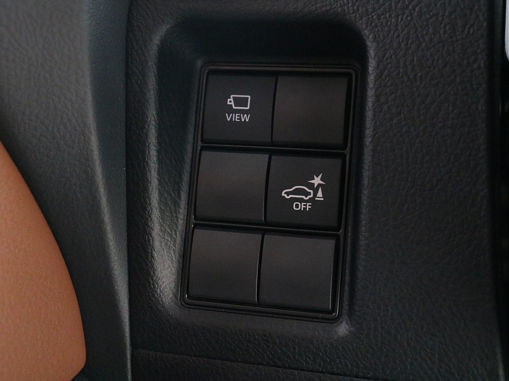 各種スイッチ！