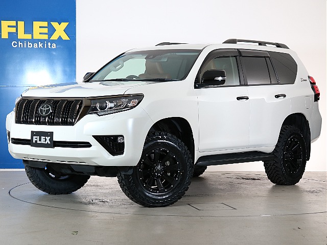 ランドクルーザープラド 2.7 TX Lパッケージ 70th アニバーサリー リミテッド 4WD