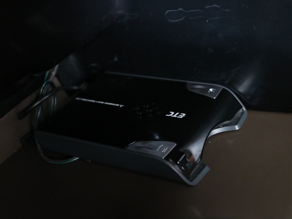 ETC車載器搭載！