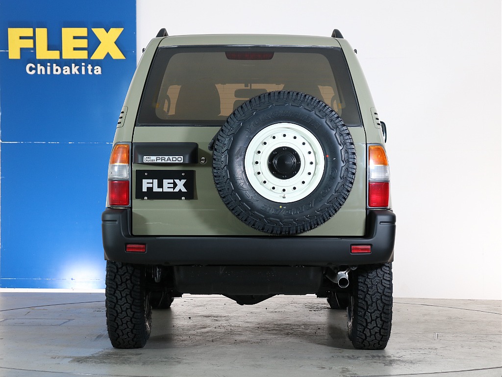 バックビュー！