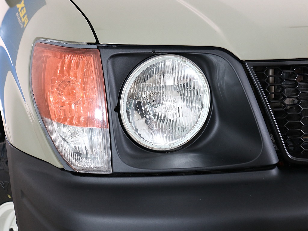 ヘッドライト！