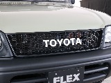 横文字TOYOTAグリル！