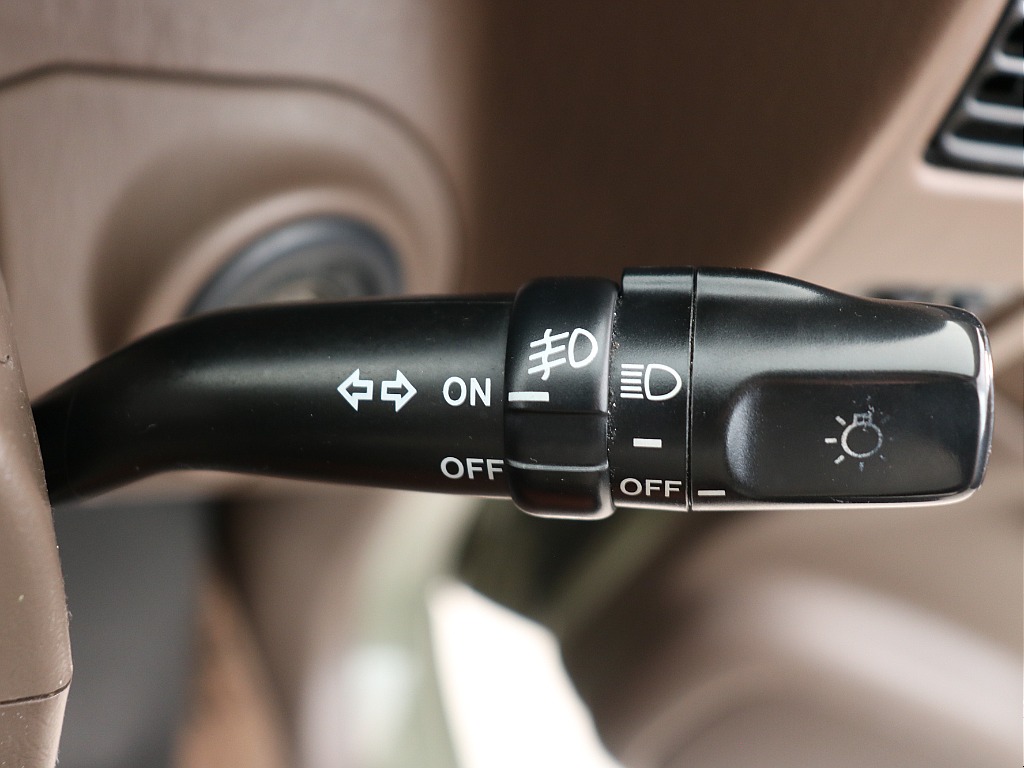 ウィンカーレバースイッチ！