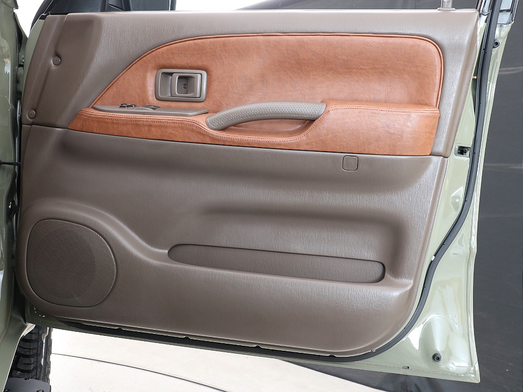 運転席ドアリム！