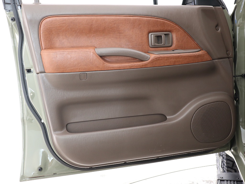 助手席ドアリム！