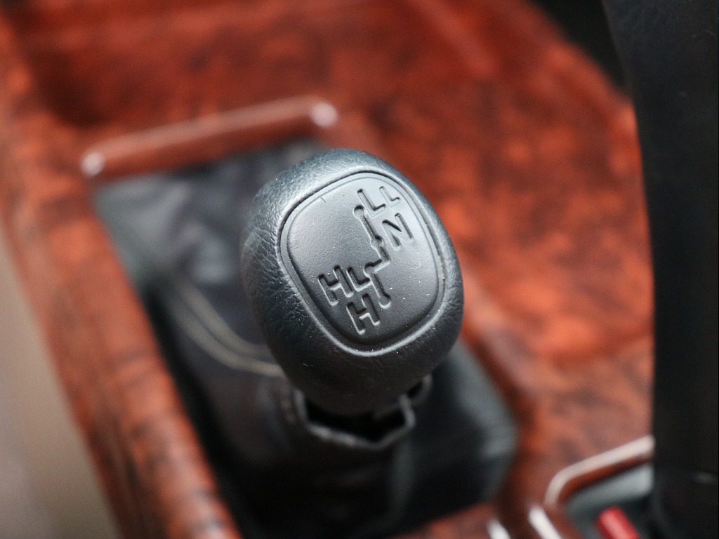 トランスファーレバー！