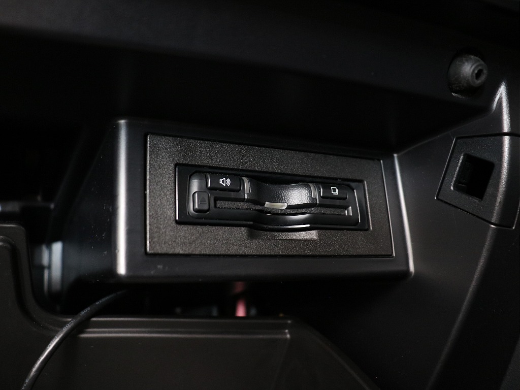 ETC車載器搭載済み！