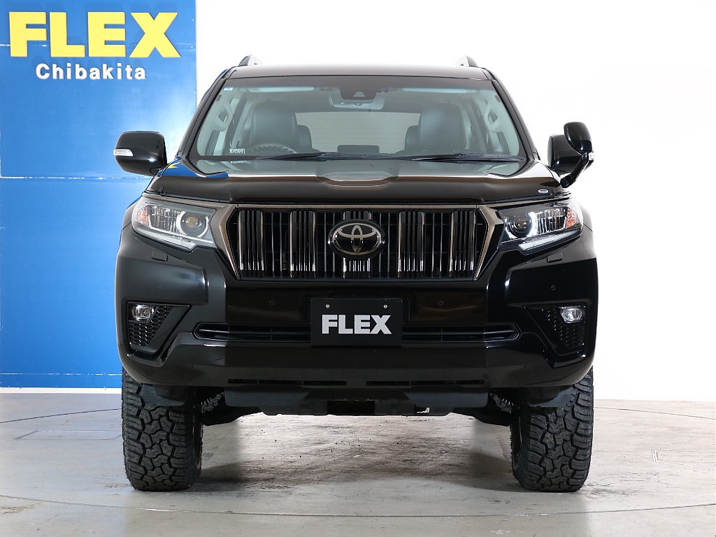 トヨタ ランドクルーザープラド(21枚目)