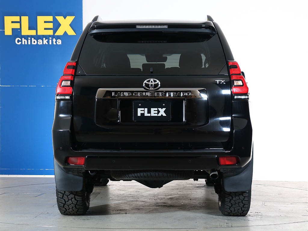 トヨタ ランドクルーザープラド(22枚目)