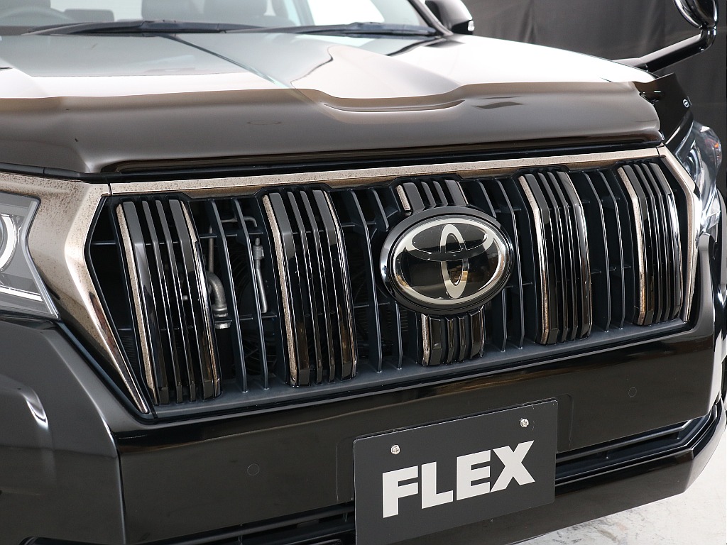 トヨタ ランドクルーザープラド(25枚目)