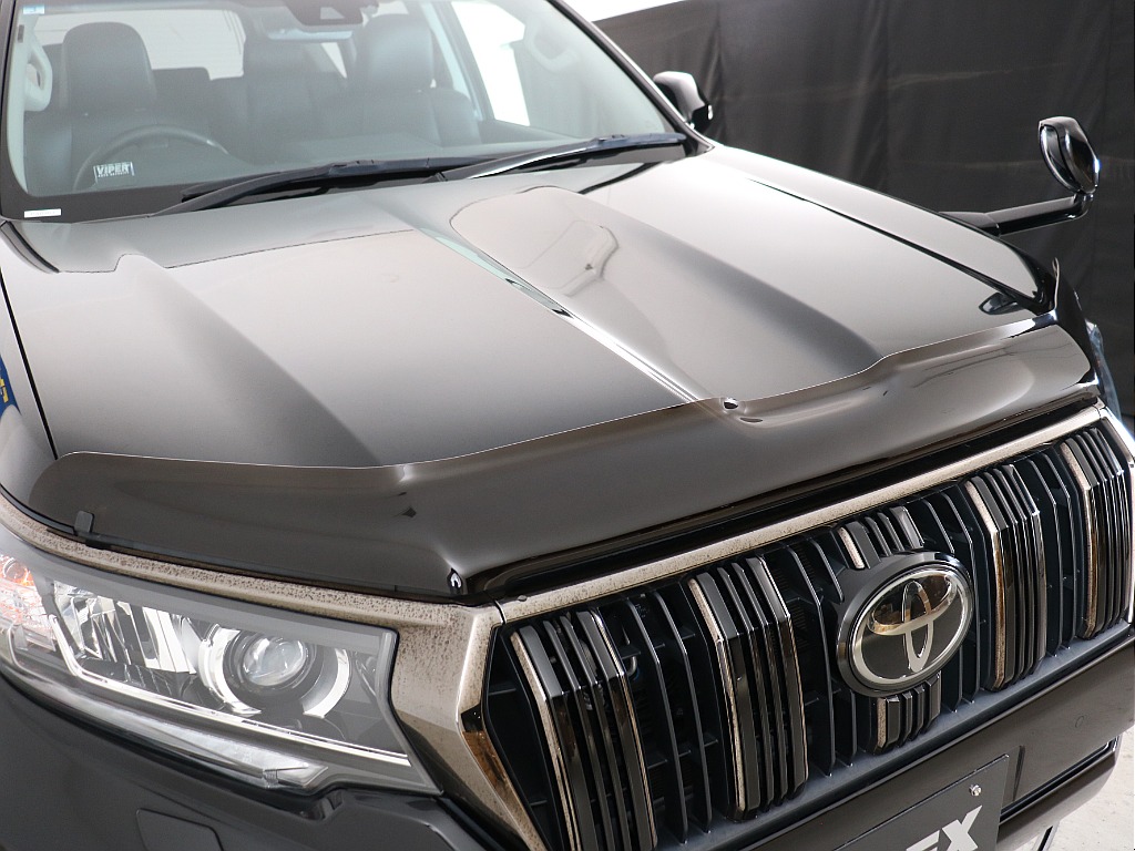 トヨタ ランドクルーザープラド(26枚目)