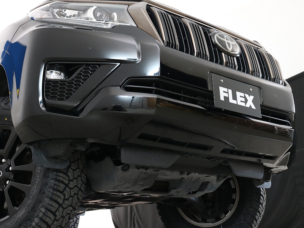 トヨタ ランドクルーザープラド(27枚目)