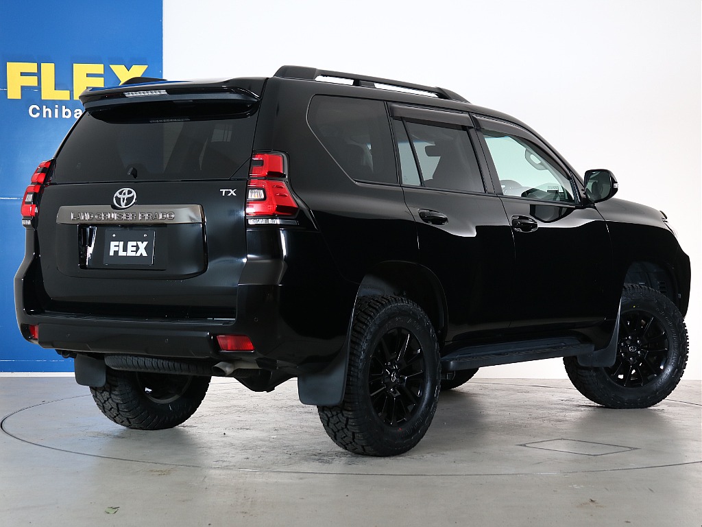 他とは違ったライトなカスタムがカッコいいですね！