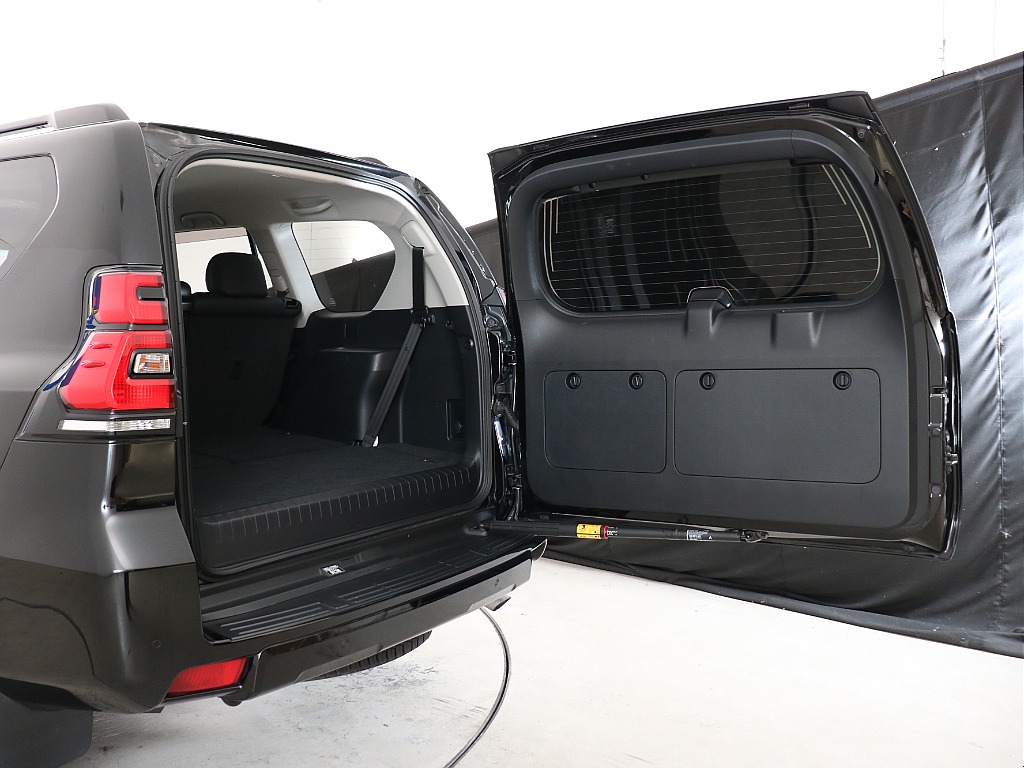 トヨタ ランドクルーザープラド(38枚目)