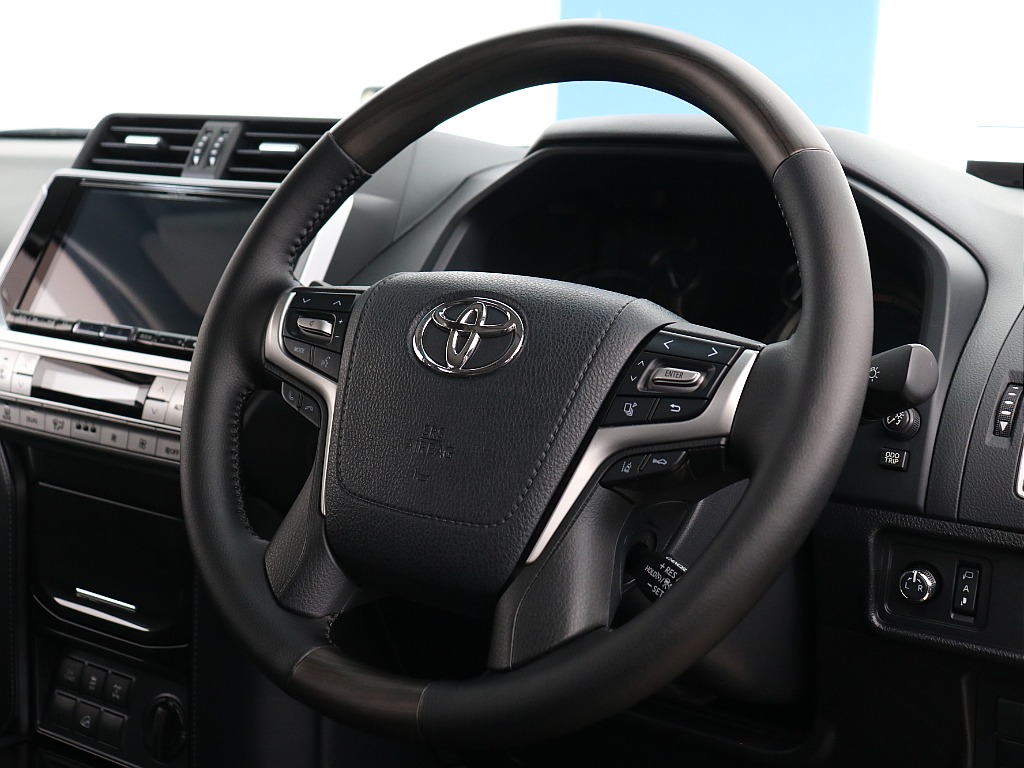 トヨタ ランドクルーザープラド(39枚目)