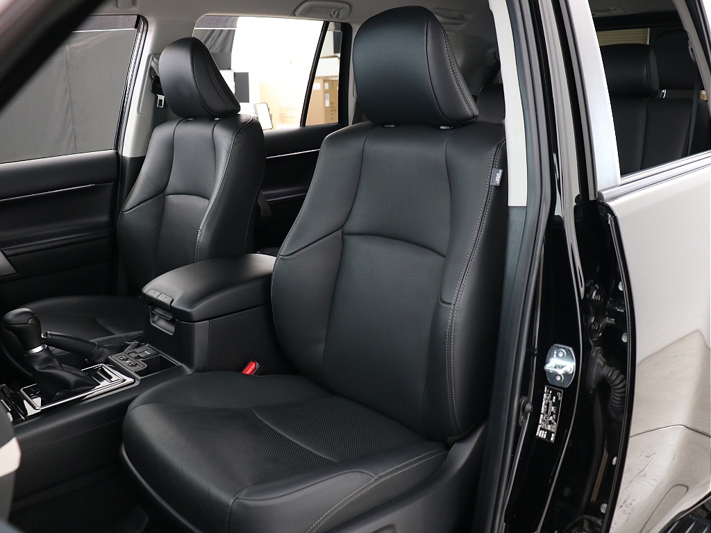 トヨタ ランドクルーザープラド(46枚目)