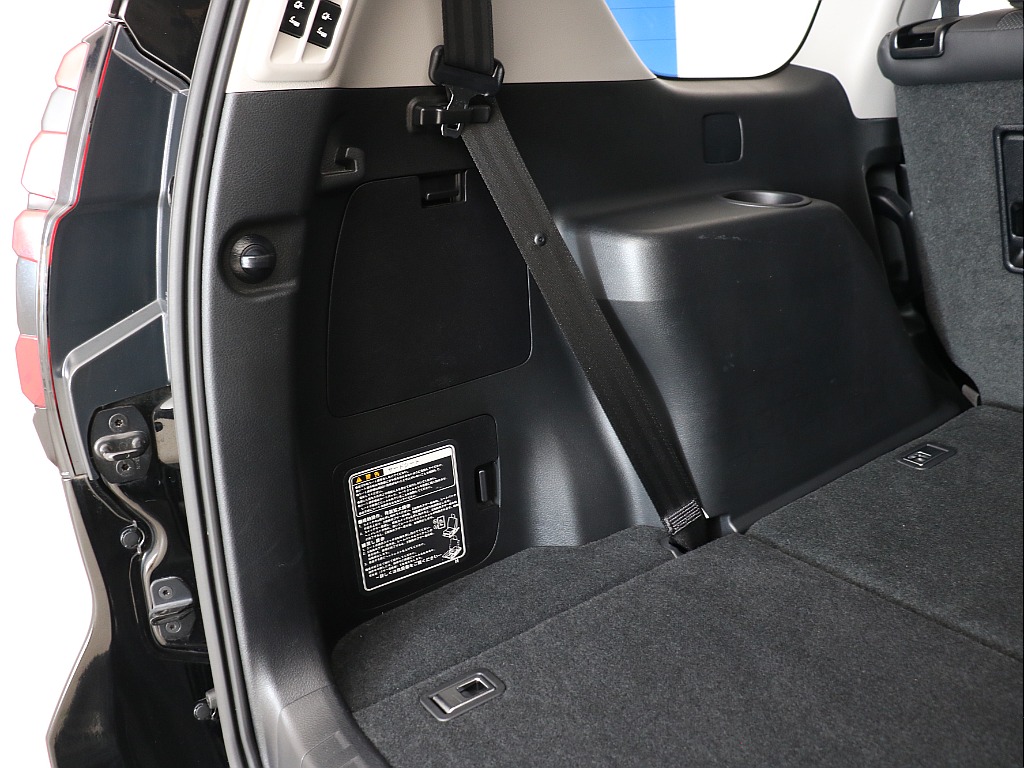 トヨタ ランドクルーザープラド(49枚目)