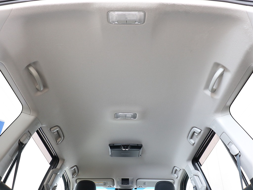 天張りもご覧のクオリティー！