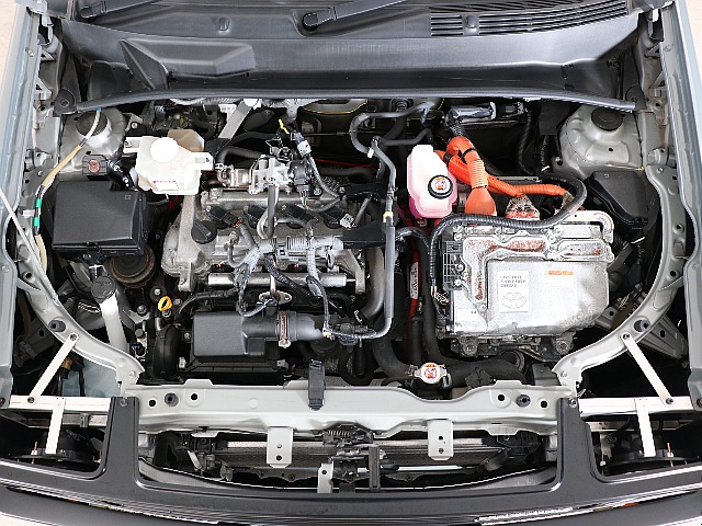 １５００ｃｃのハイブリッド車！