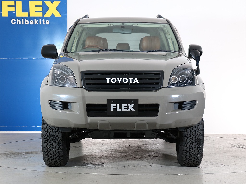 フロントビュー！