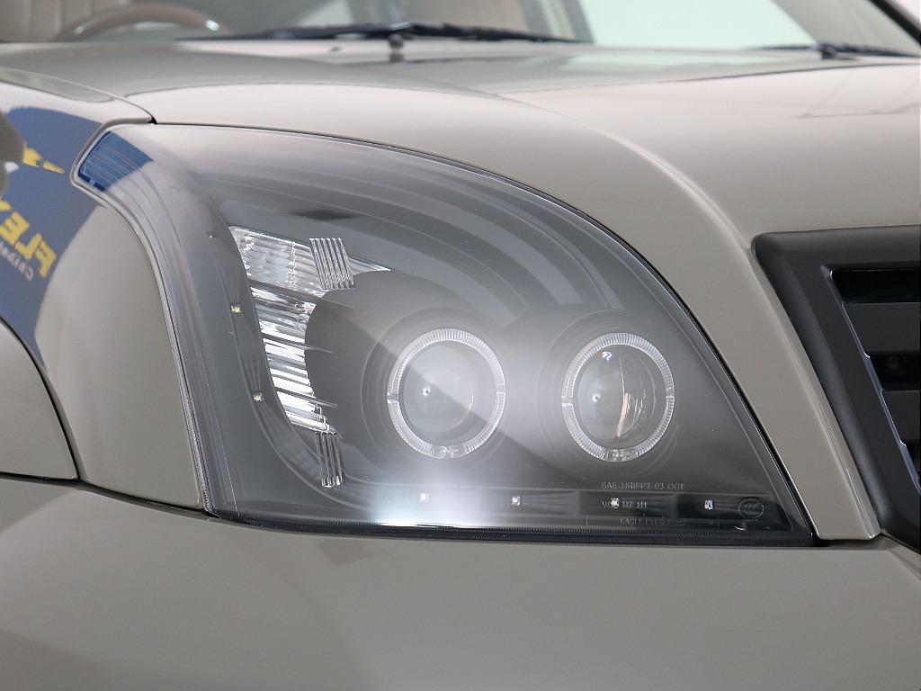 ヘッドライト！