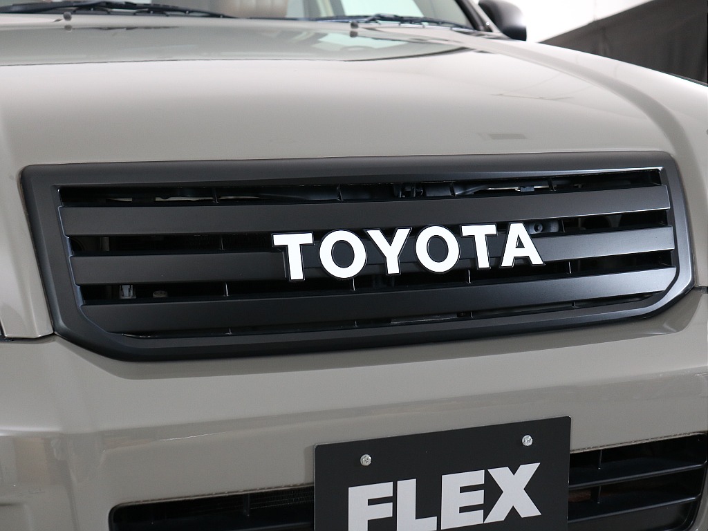 フロントグリル！