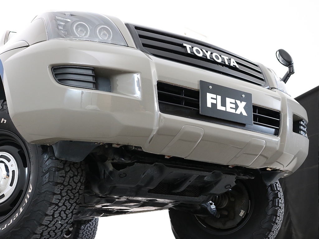 フロントバンパー！