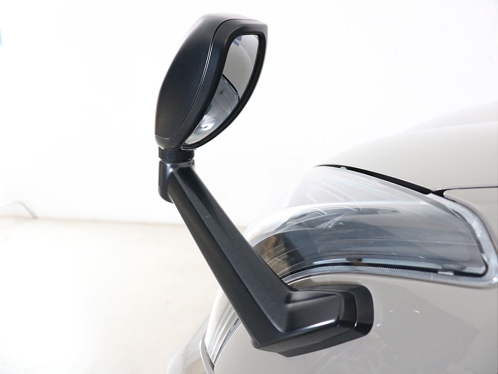 補助ミラー！