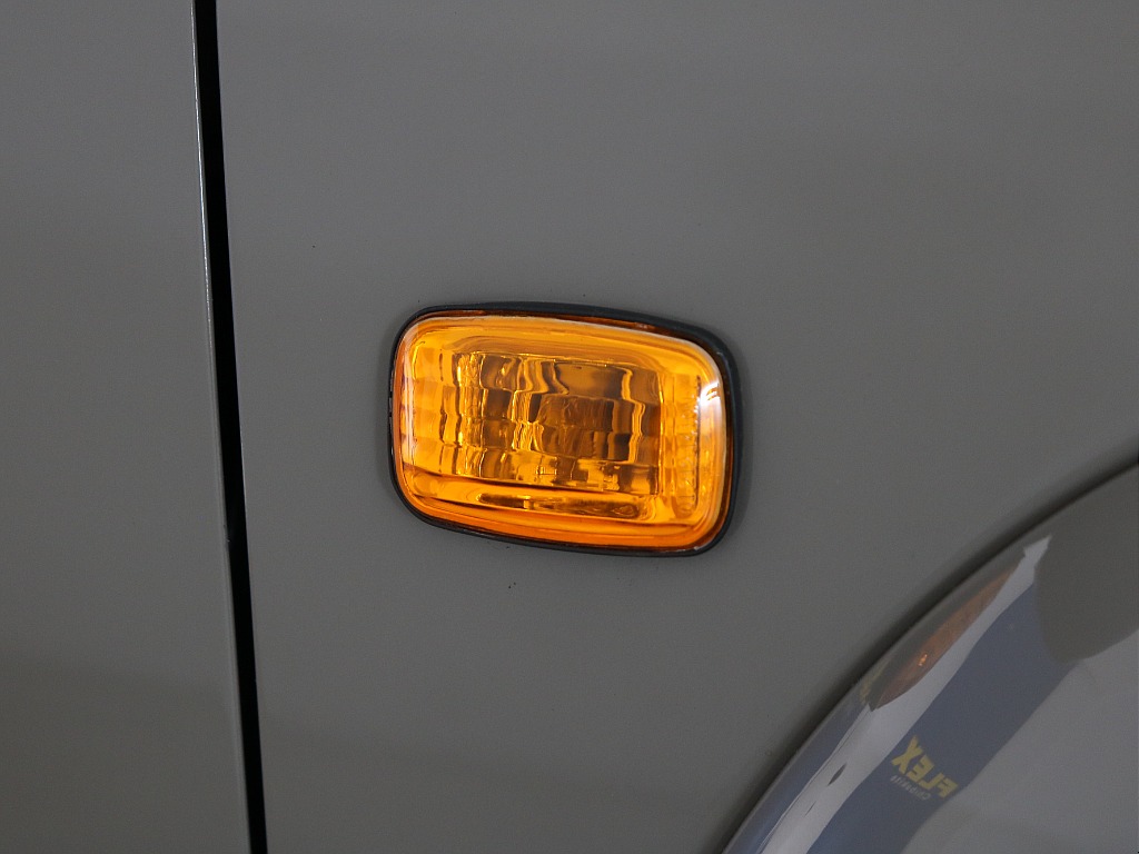 オレンジサイドマーカー！