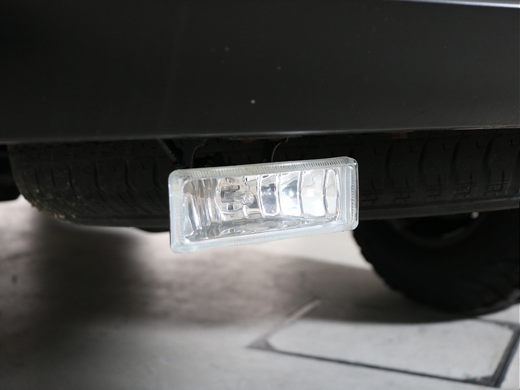 バックライト！