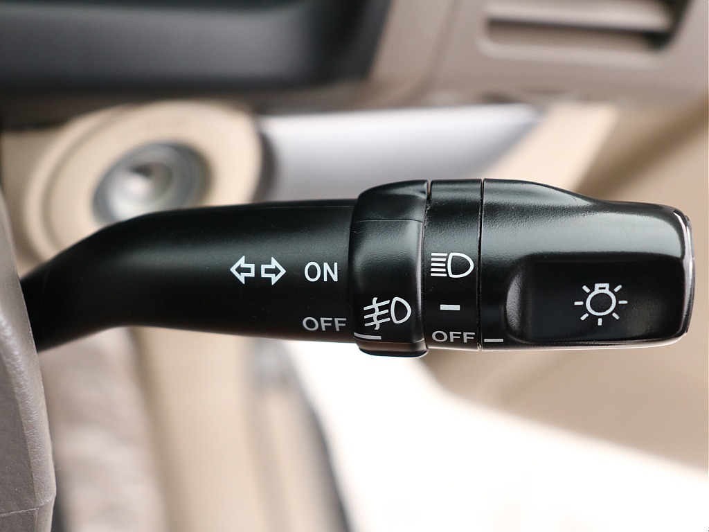 ウインカーレバースイッチ！