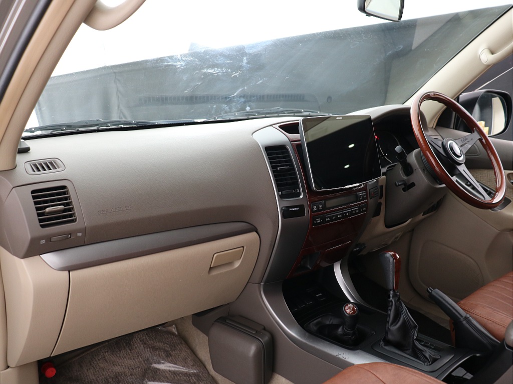 インパネ全体！