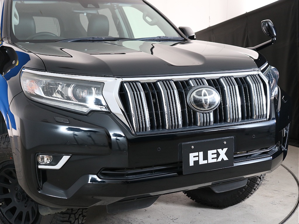 フロントグリル！