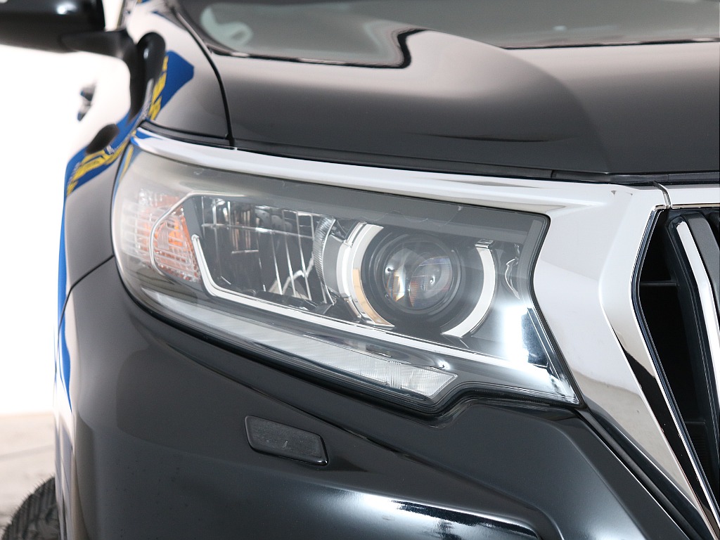 ヘッドライト！