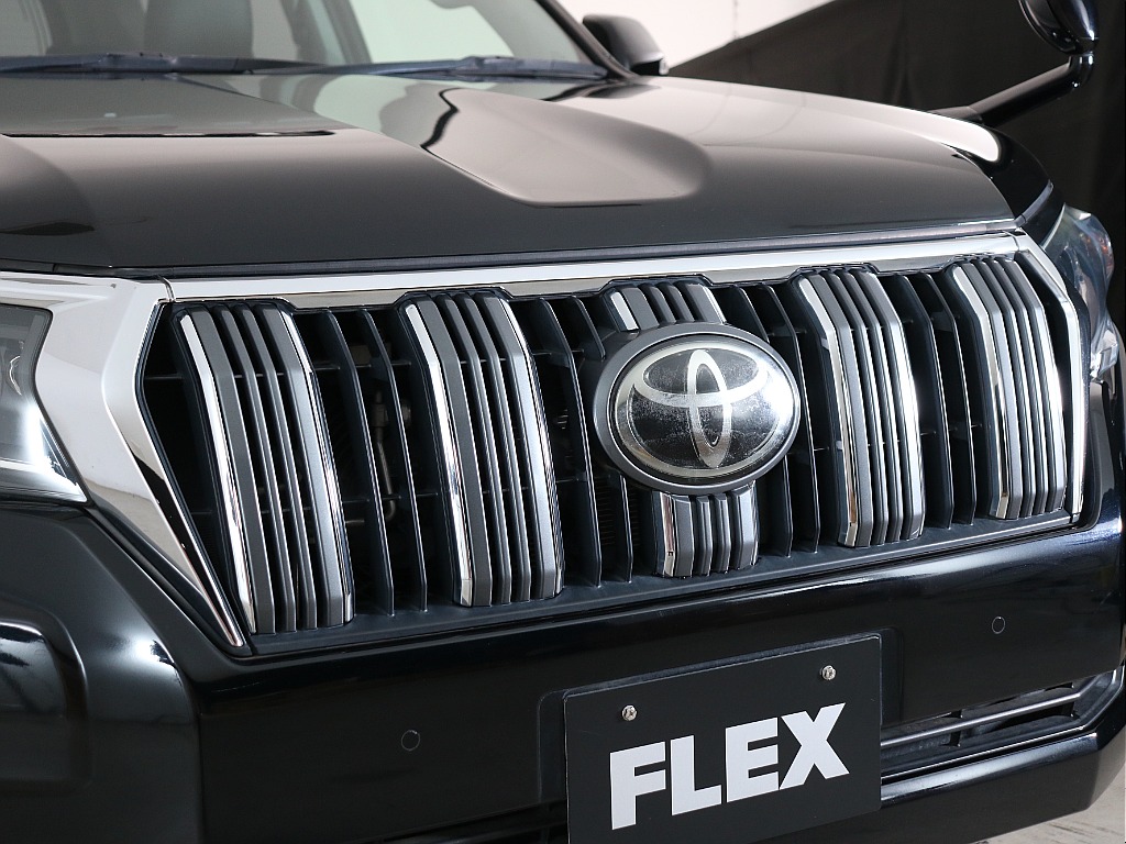 フロントグリル！