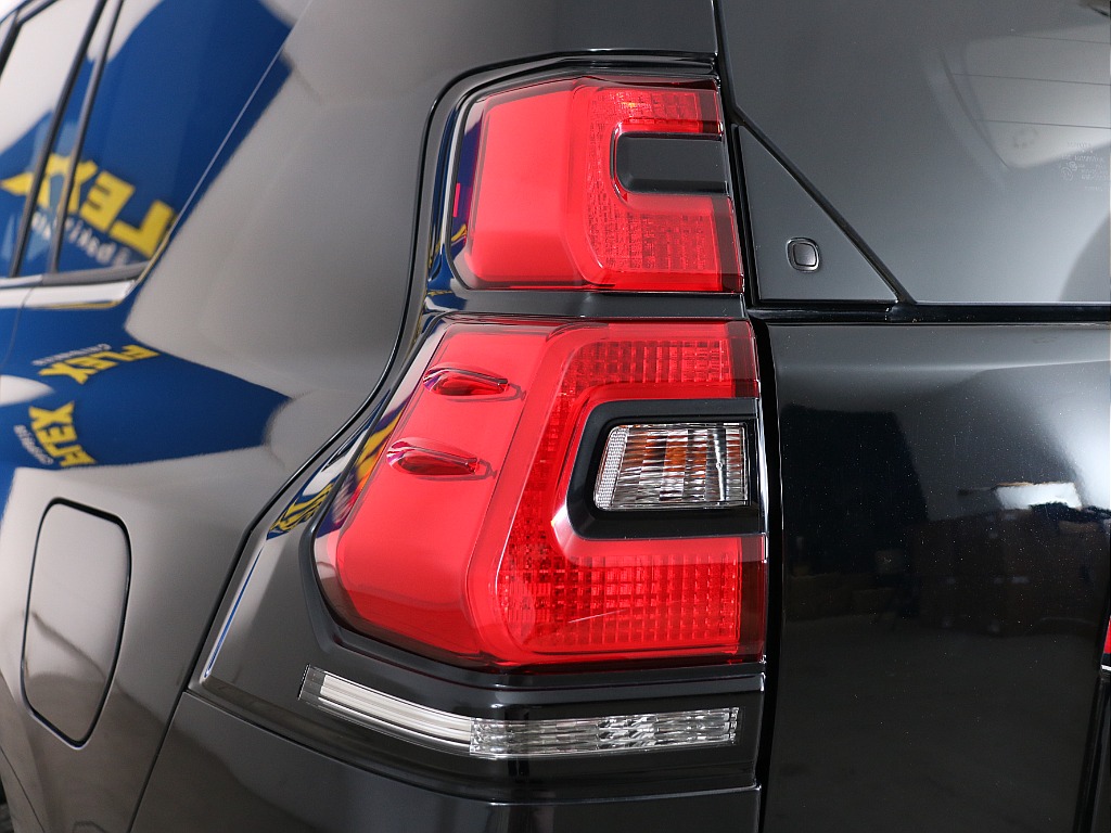 テールランプ！