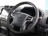 純正ステアリング！