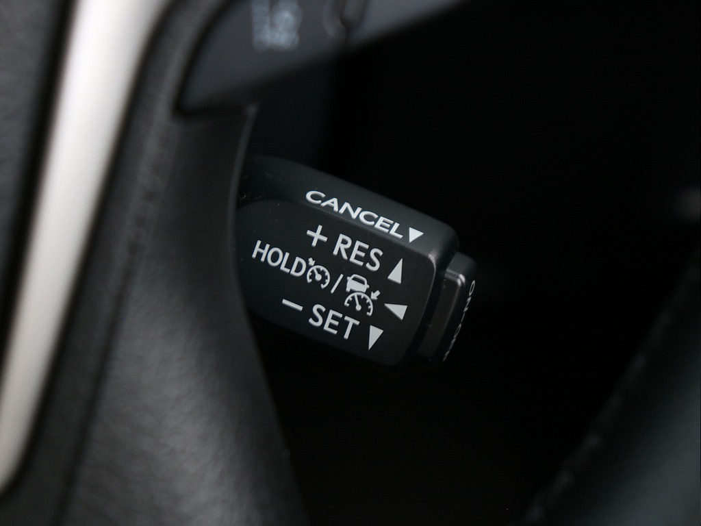 クルーズコントロール！