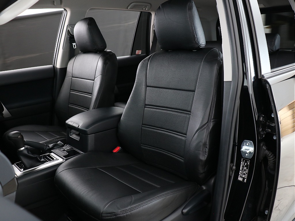 助手席シート！