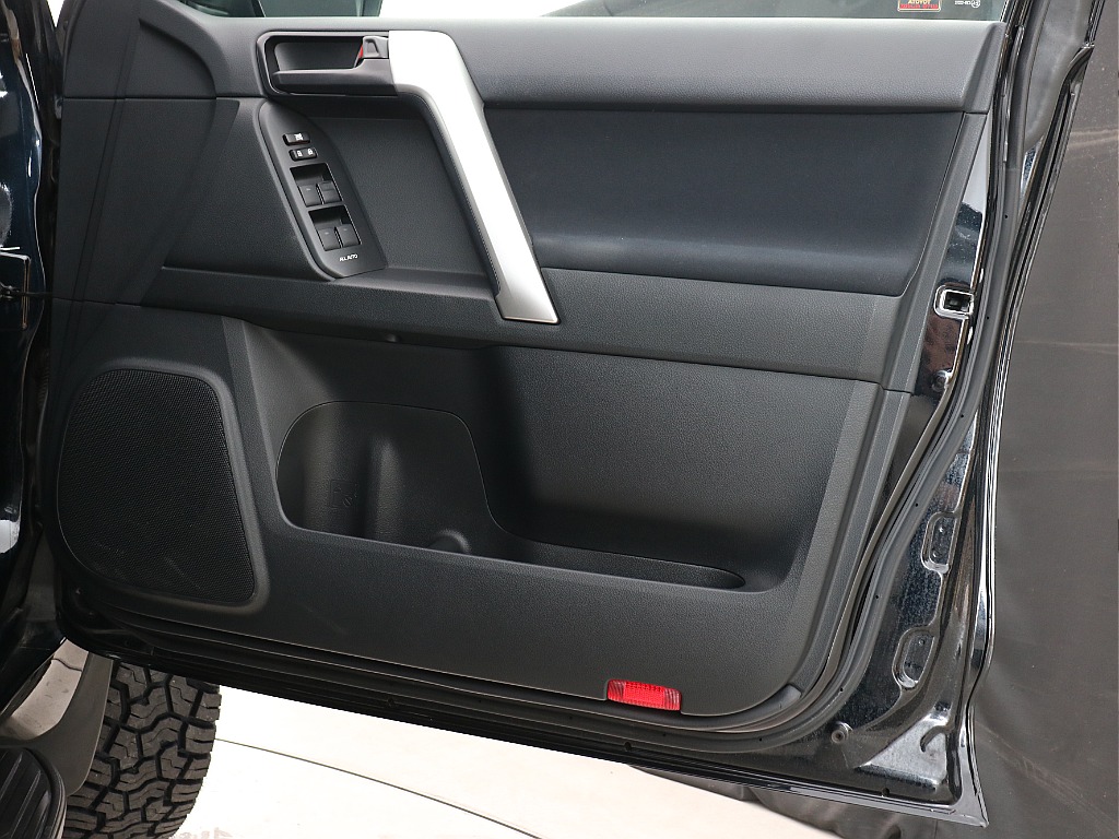 運転席ドアリム！