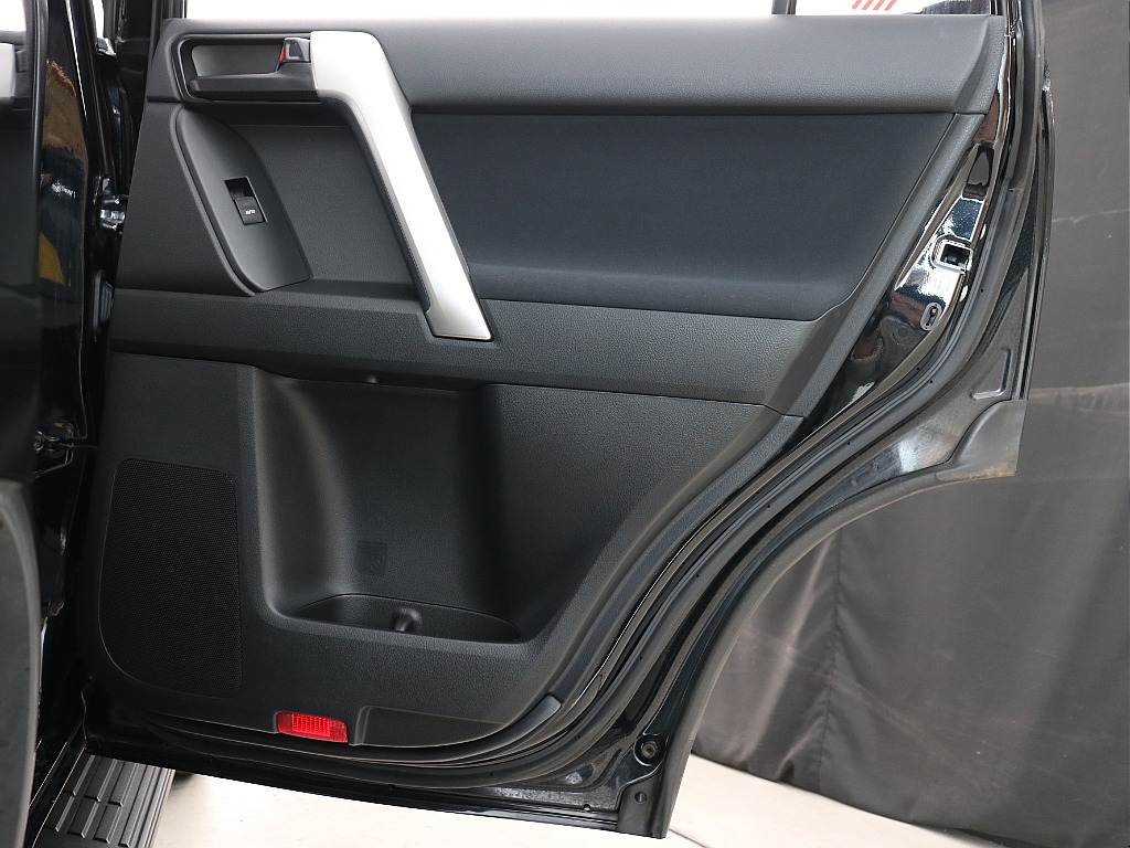 右後ろドアリム！