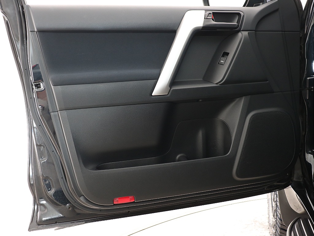 助手席ドアリム！