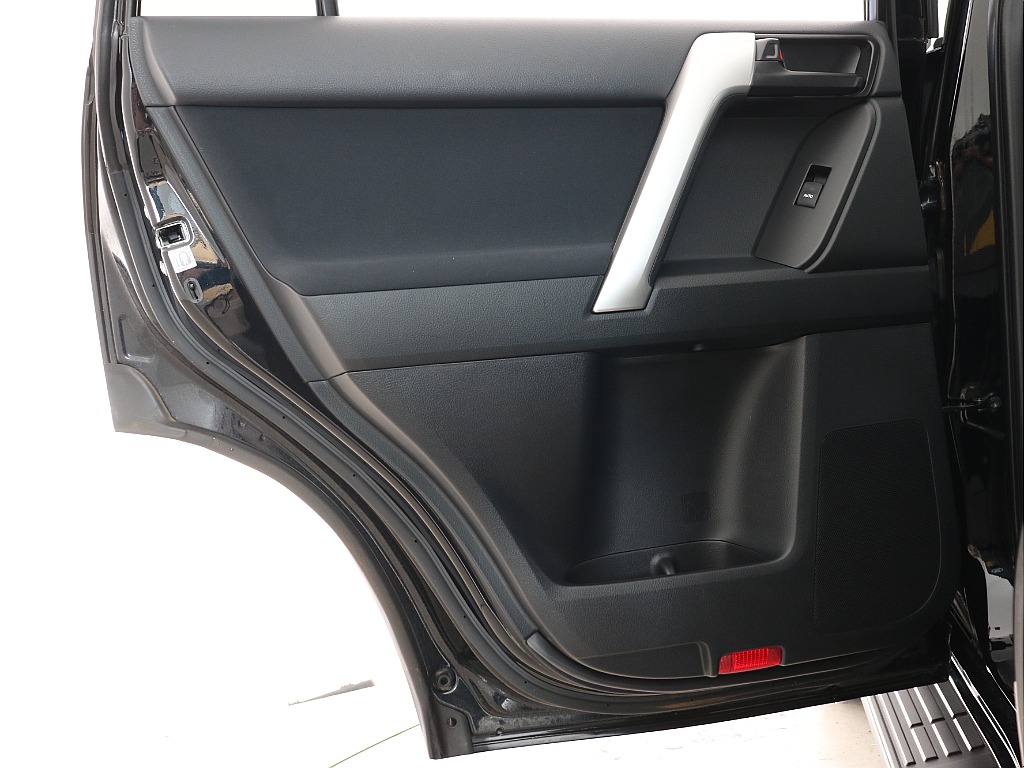 左後ろドアリム！