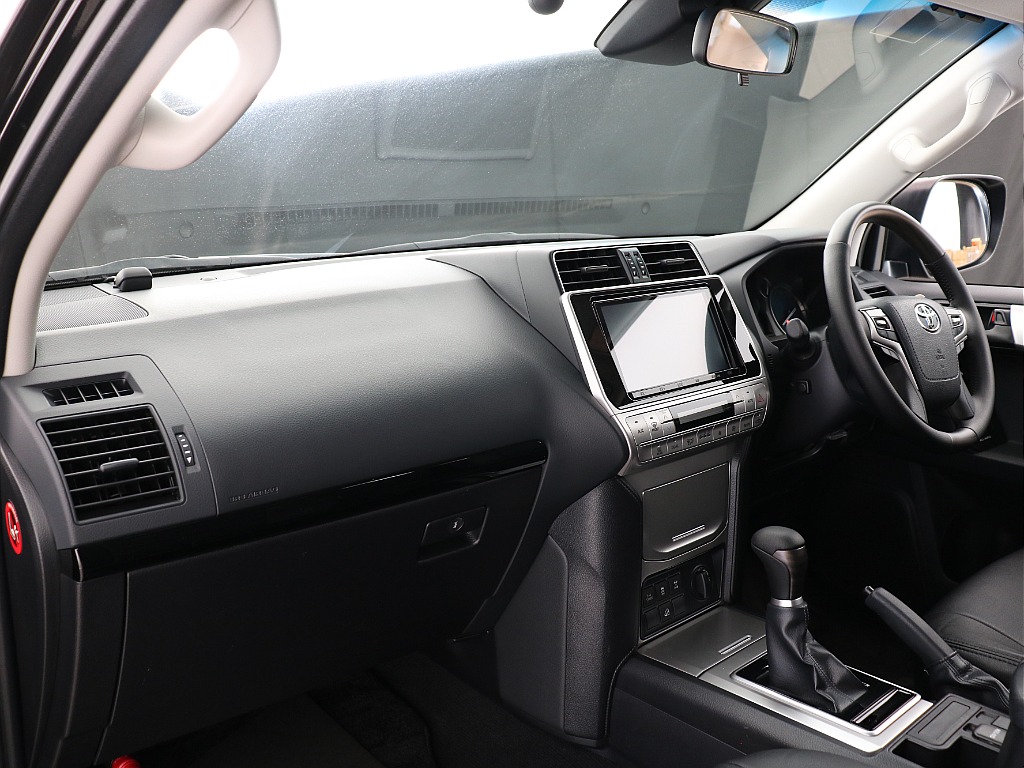 インパネ周り！