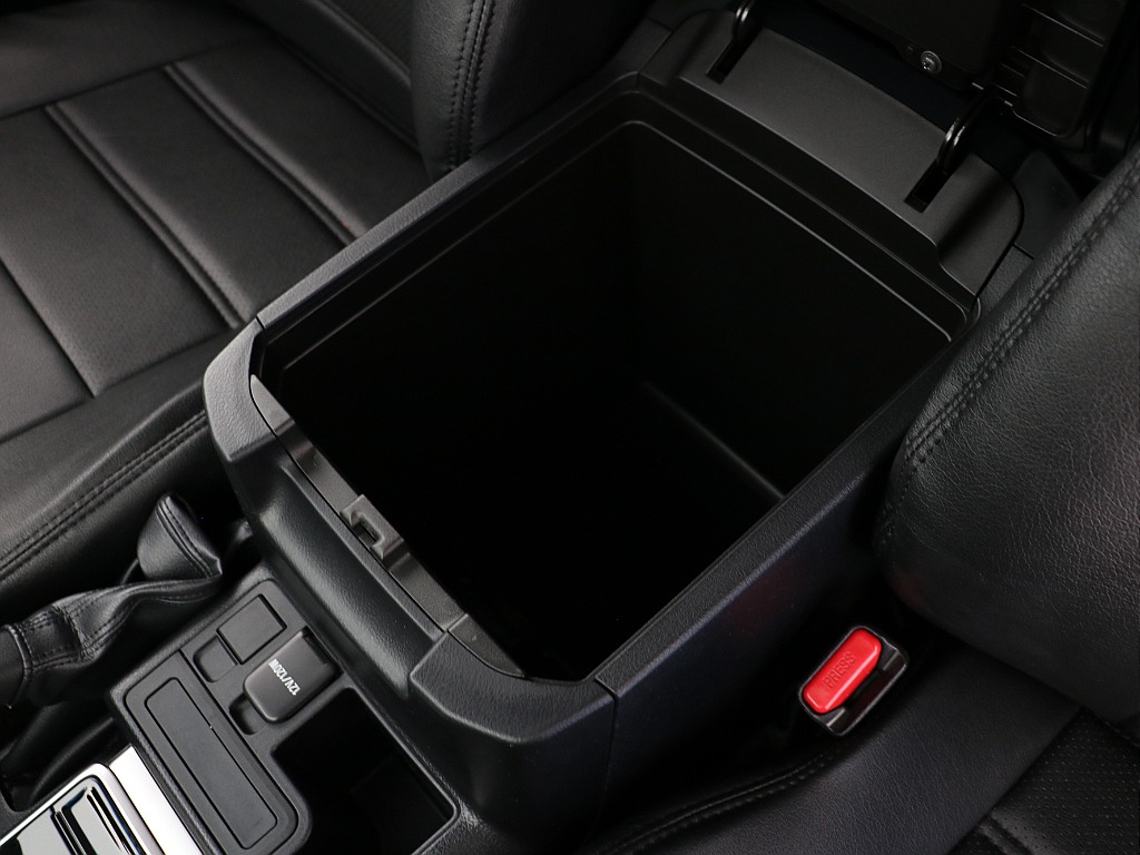 センターコンソール！