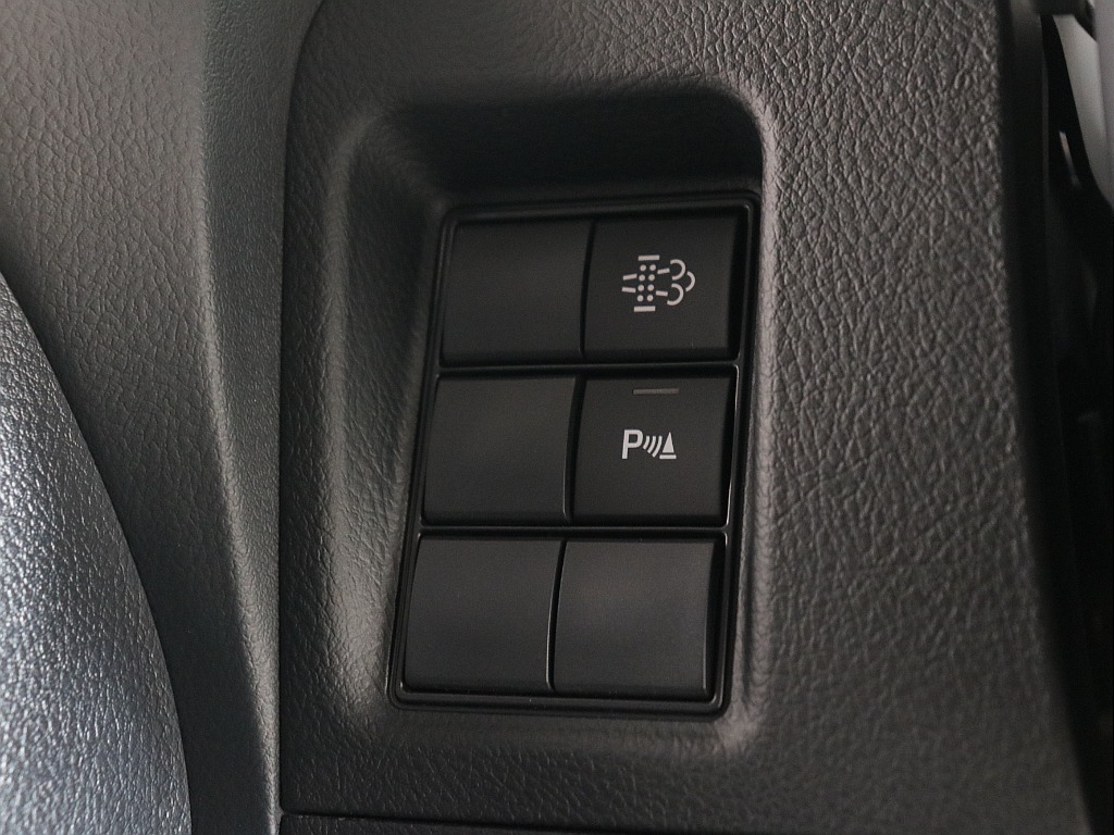 各種スイッチ！