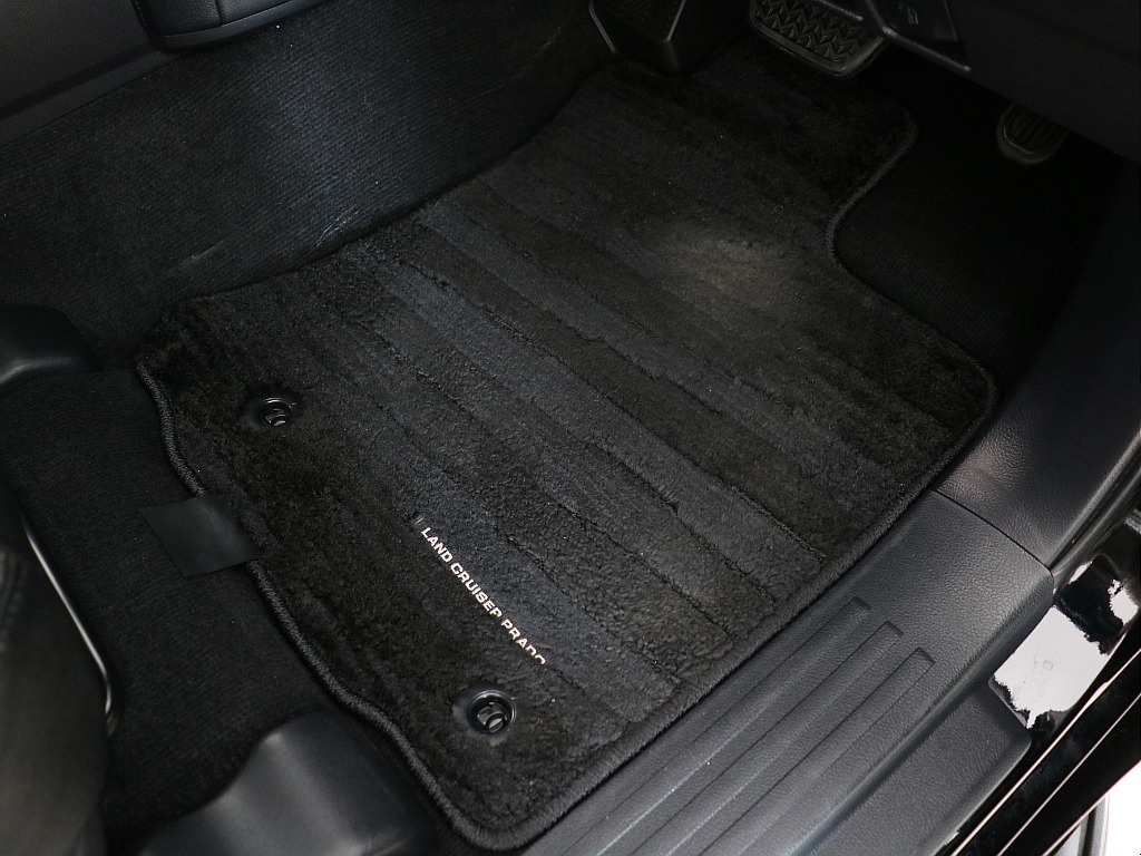 運転席フロアマット！